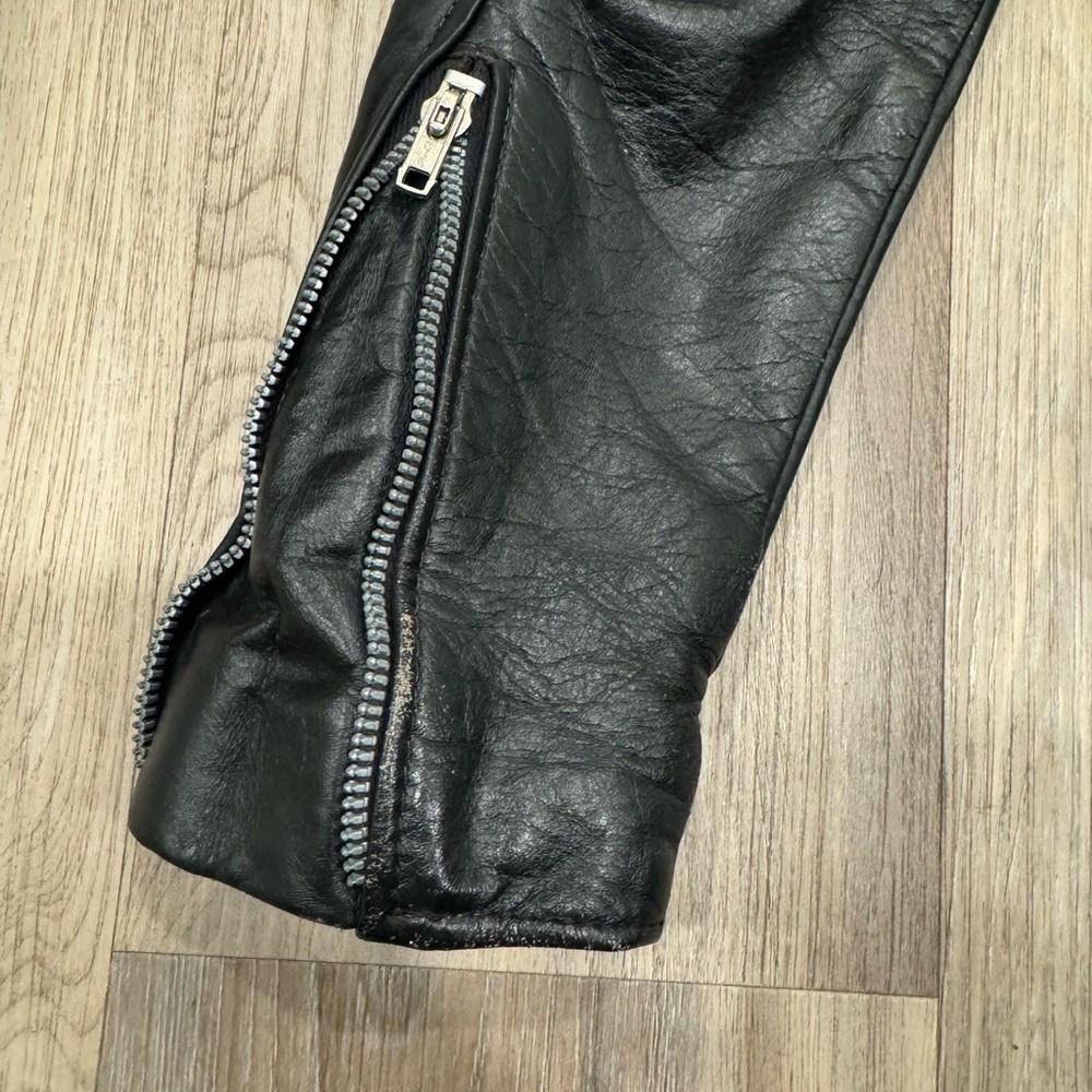 Brooks Leather Jacket - image 5